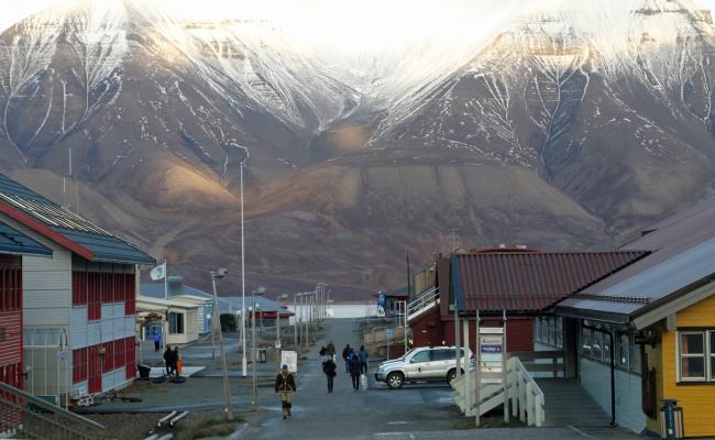 Longyearbyen