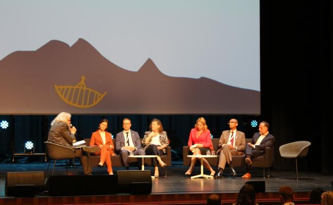 Ambassadørpanel Arctic Congress 2024