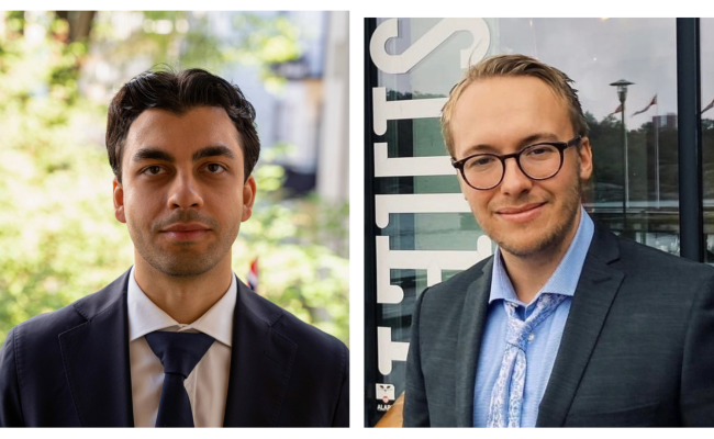 Unge Høyres studenter