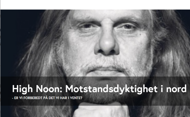 high noon-arne o. holm-motstandsdyktighet