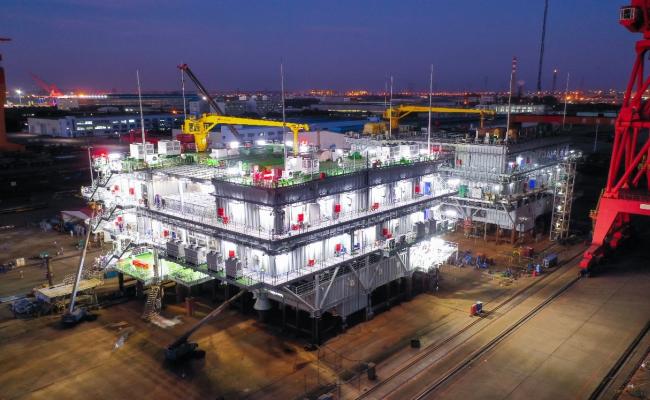 wison energies modules