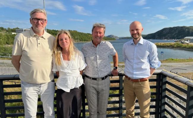 Aluwave kjøper Barel i Kirkenes