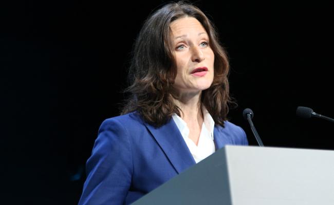 Maria Varteressian, Arctic Circle 2024.