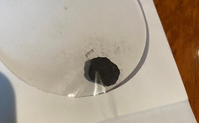 Nodule Dark oxygen