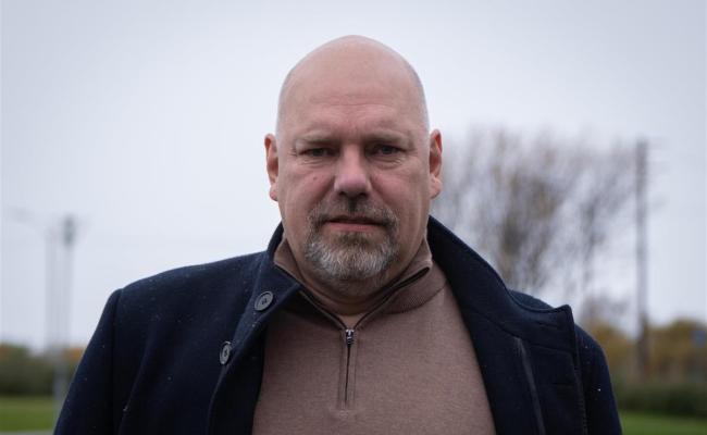 Fylkesordfører Hans-Jacob Bønå i Finnmark fylkeskommune Fylkesordfører Hans-Jacob Bønå i Finnmark fylkeskommune