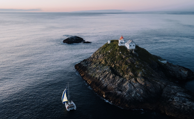 Nordkvaløya-Rebbenesøya Nordkvaløya-Rebbenesøya