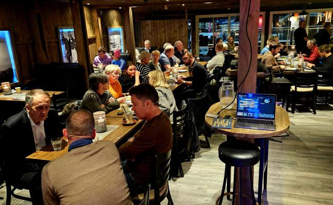 Debatt om gruvedrift på havbunnen i Båtsfjord, Finnmark