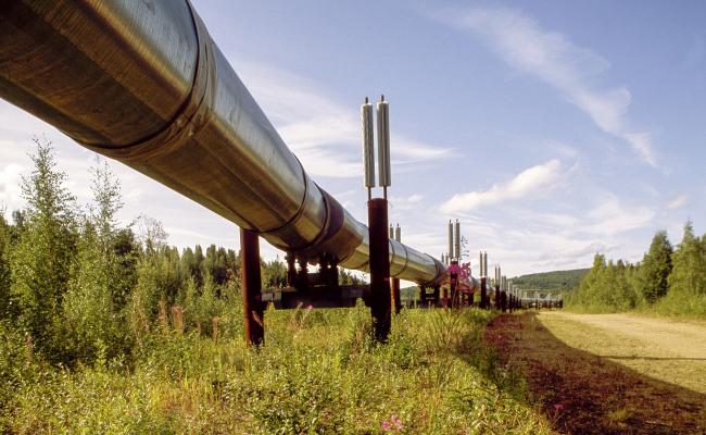 The Trans-Alaska Pipeline System The Trans-Alaska Pipeline System