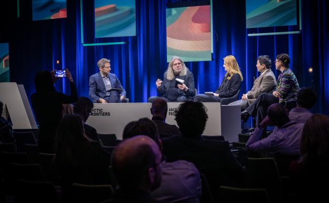 Debatt Arctic Frontiers 2025