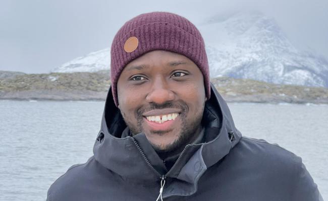 Larry Ibrahim Mohammed