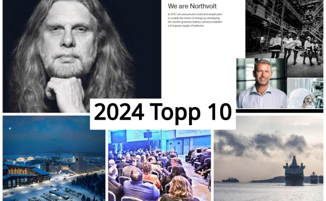 Topp ti norsk 2024