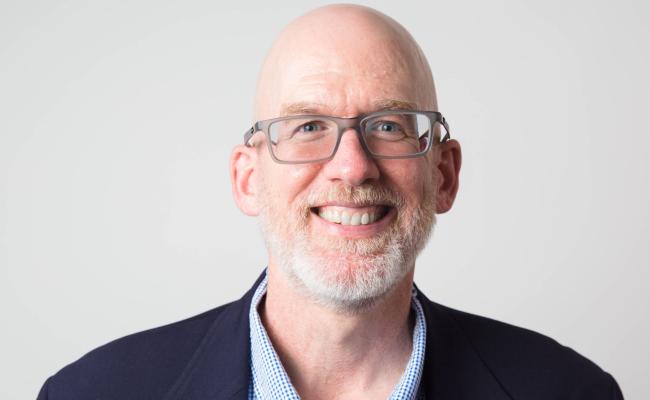 Professor of History, Christopher Fee Christopher Fee