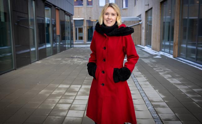 Benedikte Kosmo Underland