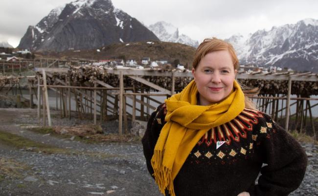 Åshild Pettersen, sv