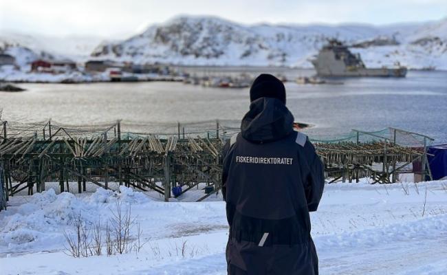 Bisto i storaksjon i fiskerinæringa