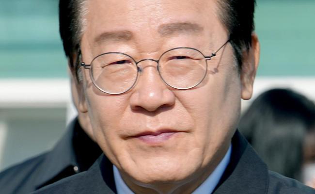 Lee Jae-myung, January 2025. Lee Jae-myung, January 2025.