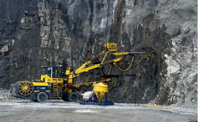 Blue Moon Metals Repparfjorden