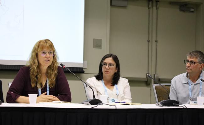 Wildland Fire Panel Debate AES