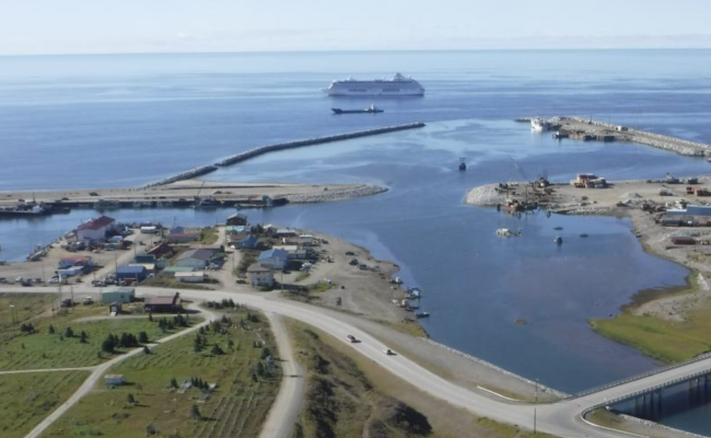 port of nome