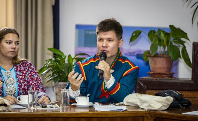 Markus Thonhaugen, Nepal