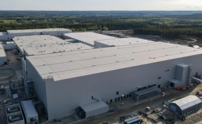 Northvolt, Skellefteå Northvolt, Skellefteå