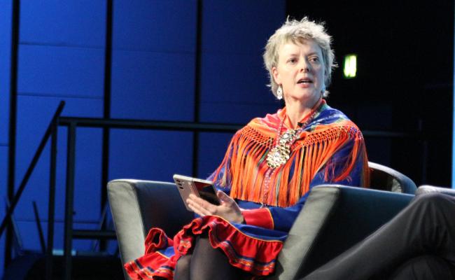 Gunn-Britt Retter, Arctic Circle25