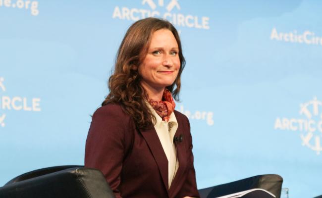 Maria Varteressian, Arctic Circle