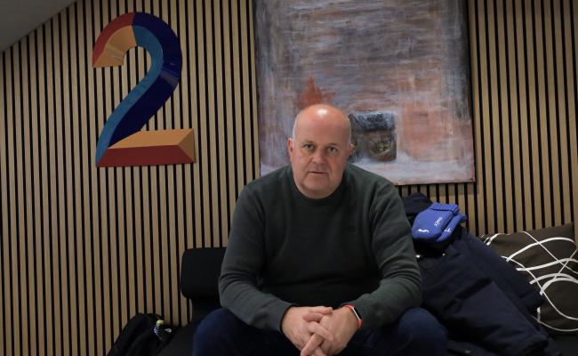 Roy-Arne Salater i TV 2