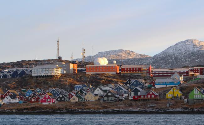 Nuuk, Greenland