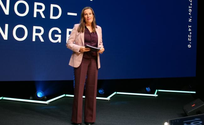 Marianne Sivertsen Næss