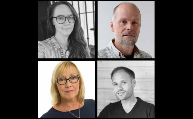 Sveinsdottir, Kaltenborn, Hovelsrud, Lebel