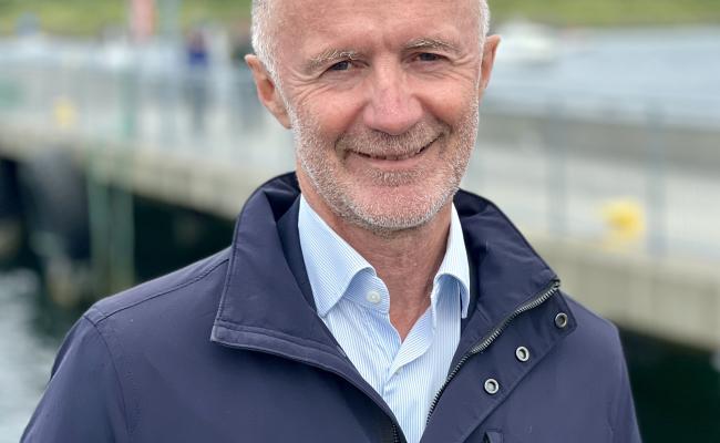 Svein Øien Eggesvik_ferjeleie