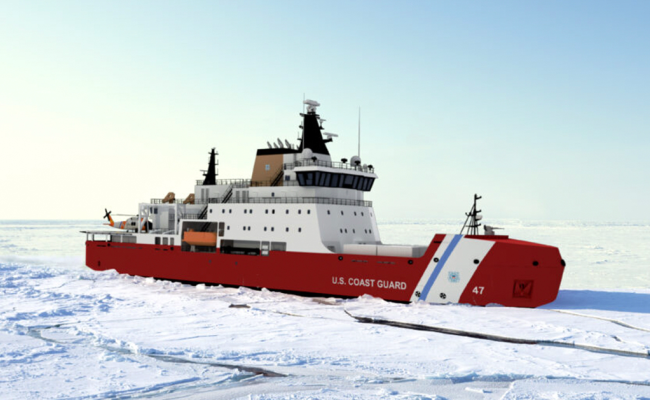 Arctic Security Cutter