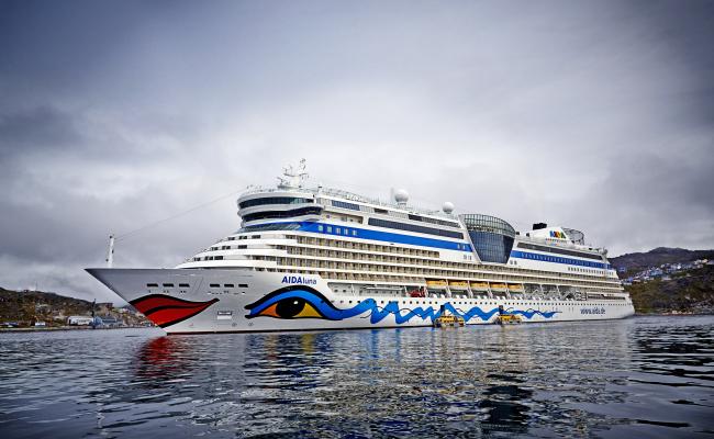 arctic cruise cost
