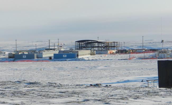 canadian high arctic research station