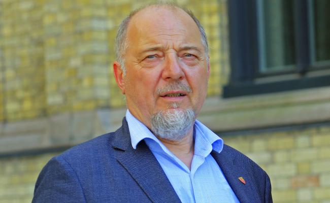 Mayor Rune Rafaelsen in the Sør-Varanger municipality is positive towards Russian and Chinese investments in the Arctic. Photo: The Norwegian Government