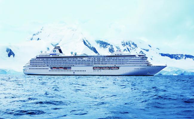 arctic cruise cost