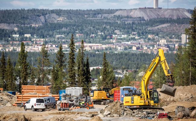 KIRUNA-flytteprosess-igang