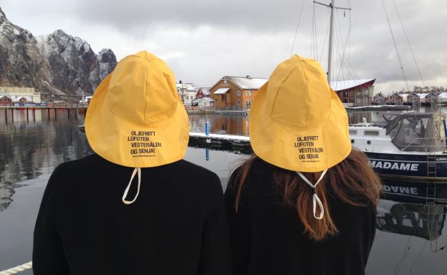 Folkeaksjonen for oljefritt Lofoten, Vesterålen og Senja