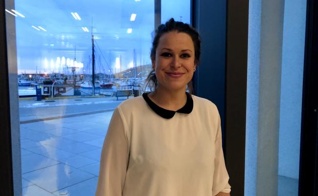 Daglig leder i UTSYN, Hedda Langemyr Daglig leder i UTSYN, Hedda Langemyr