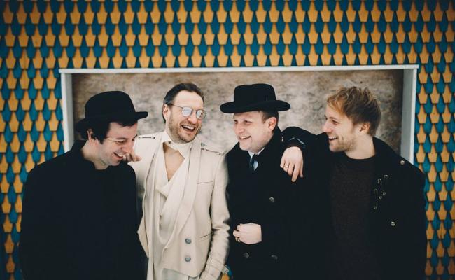 Gruppa Violet Road fra Kåfjord i Troms har vunnet mange norske musikkhjerter de seneste årene Violet Road