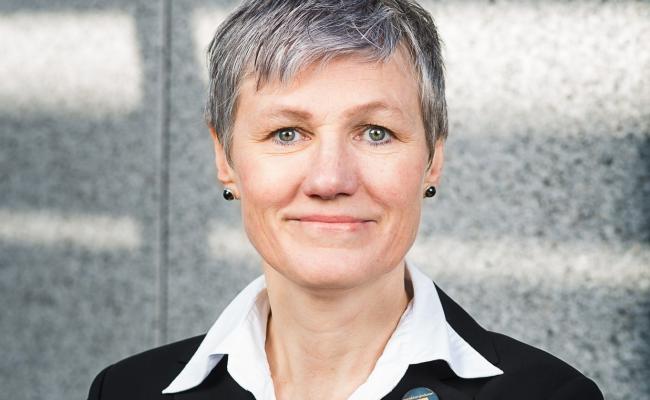 Elisabeth Gammelsæter og Norsk Bergindustri er svært tilfreds med dommen fra Lagmannsretten. (Foto: Norsk Bergindustri)