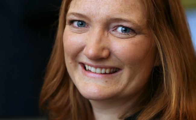 Påtroppende ordfører i Bodø Ida Pinnerød (Ap).  (Foto: flickr.com/arbeiderpartiet)