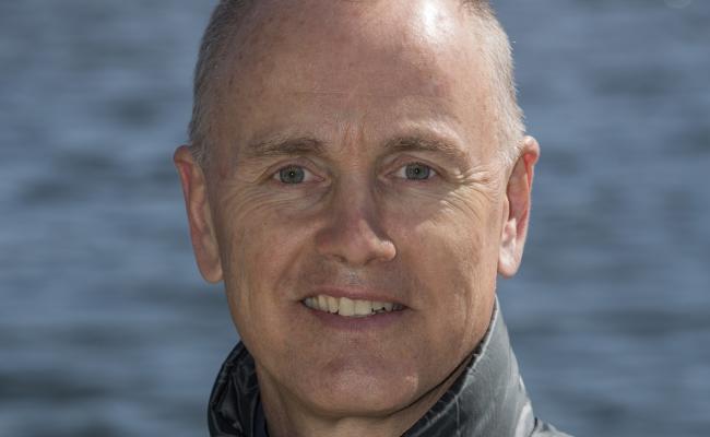 Martin Breum. (Foto: Klaus Holsting 2018)