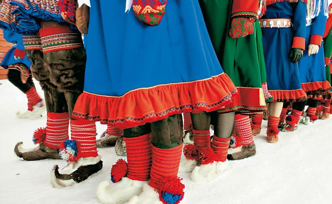 I følge psykolog og forsker Anne Silviken har samiske gutter, på lik linje med andre menn, en høyere terskel for å oppsøke hjelp, de er i større grad enn kvinner styrt av normen om at man skal klare seg selv. (Illustrasjonsfoto: Karin Beate Nosterud/Wikipedia commons)