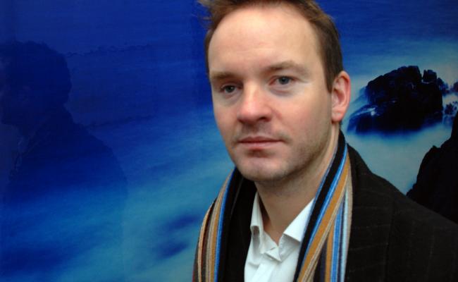 Geir-Ove Ystmark, Adm.dir Fiskeri- og havbruksnæringens landsforening (FHL)