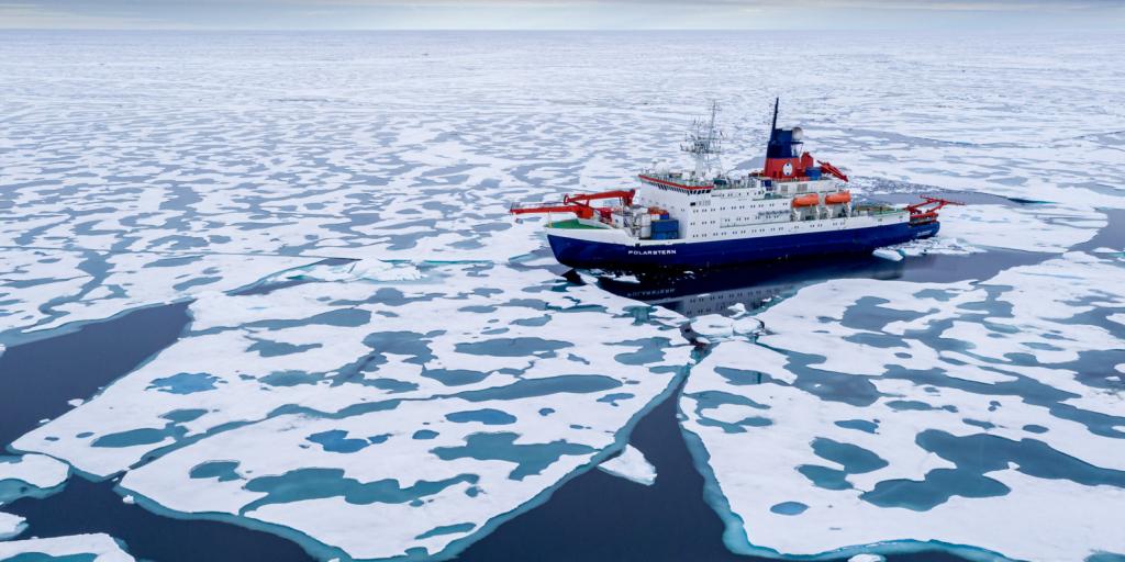 International Mosaic Arctic Expedition Reaches North Pole .ending the largest arctic science expedition in history, one aimed at better understanding a but the leaders of the $150 million project, known as mosaic and organized by the alfred wegener. international mosaic arctic expedition