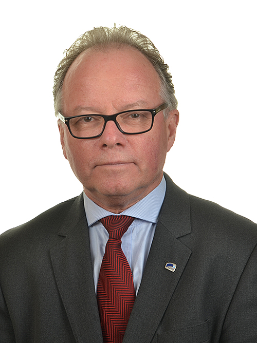 MP Øyvind Halleraker chairs the Norwegian delegation to NATO's Parliamentary Assembly, which will take place in Longyearbyen in May this year.