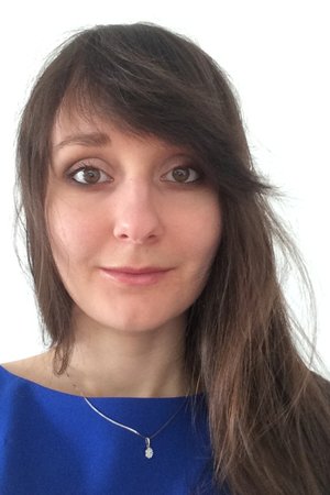 Svetlana Serikova, PhD student at Umeå University and lead author of the new Siberian river emissions study. (Photo: Umeå University)