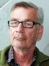 Frank Farsø Riget, lead author on a new study of POPs in the Arctic and a marine mammal researcher in the Department of Bioscience at Aarhus University. (Photo: Grønlands Naturinstitut)